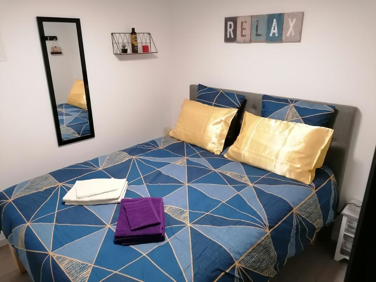 Charmant Appartement T2 Dans Villa Avec En Supplement Spa Exterieur De Mai A Septembre Laveyron Exterior photo
